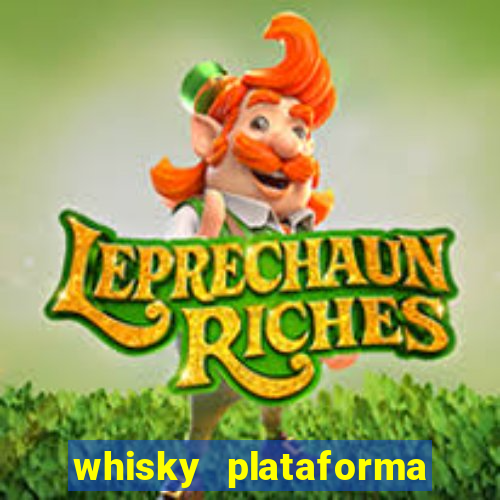 whisky plataforma de jogos